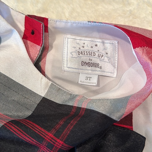 Christmas/Holiday Girls Gymboree dress and Savannah tunic Sz 3T - Picture 4 of 10